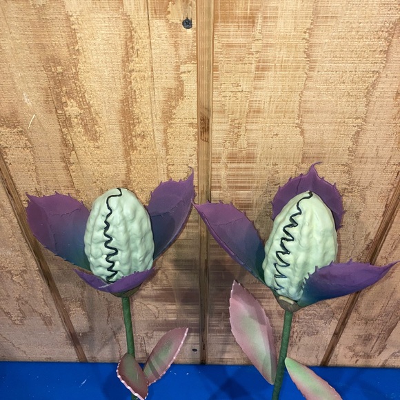 Carnivorous Plants Decor Man Eating Plants Room Decor - Picture 4 of 9